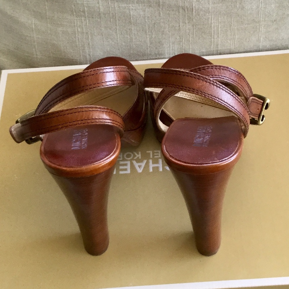 Michael Kors Heels - Picture 3 of 4